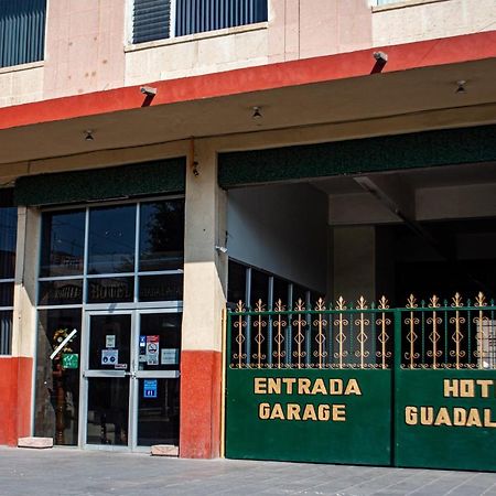 Hotel Guadalajara San Luis Potosí Dış mekan fotoğraf