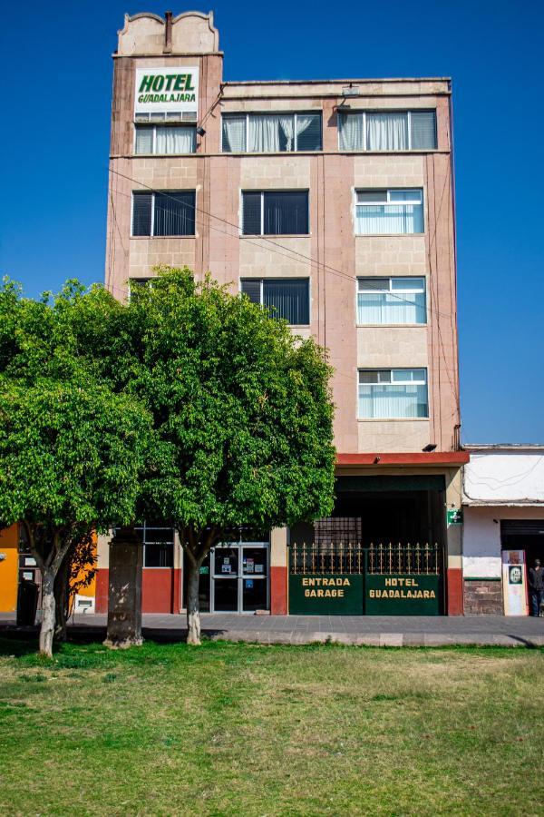 Hotel Guadalajara San Luis Potosí Dış mekan fotoğraf